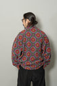 1990s Made in France OXBOW fleece shirt