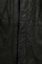 SERAPHIN MADE IN FRANCE Leather Half Coat