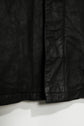 SERAPHIN MADE IN FRANCE Leather Half Coat