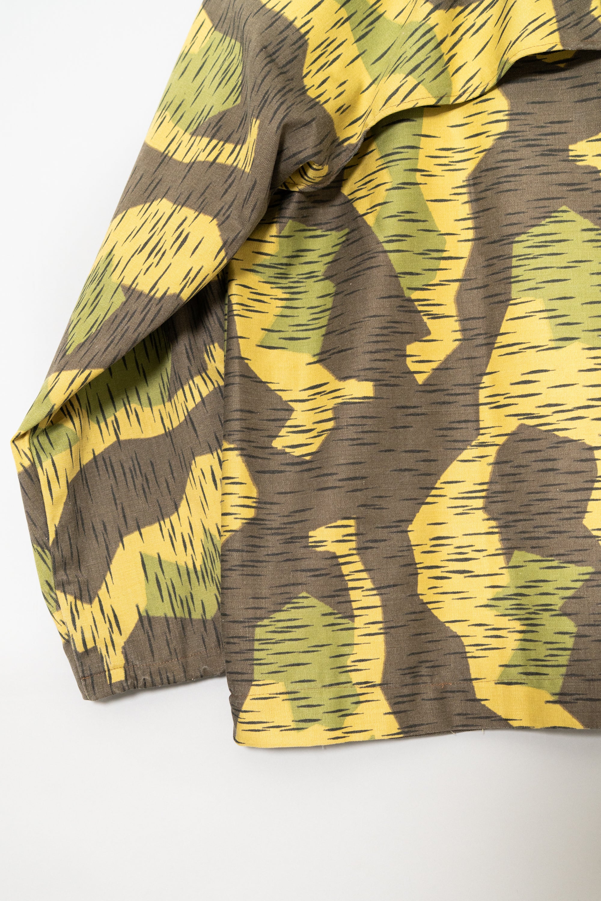 1980s Salamander Splinter Camouflage Anorak Hoodie – Maison ma Manière