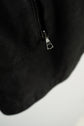 SERAPHIN MADE IN FRANCE Leather Half Coat