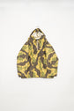 1980s Salamander Splinter Camouflage Anorak Hoodie