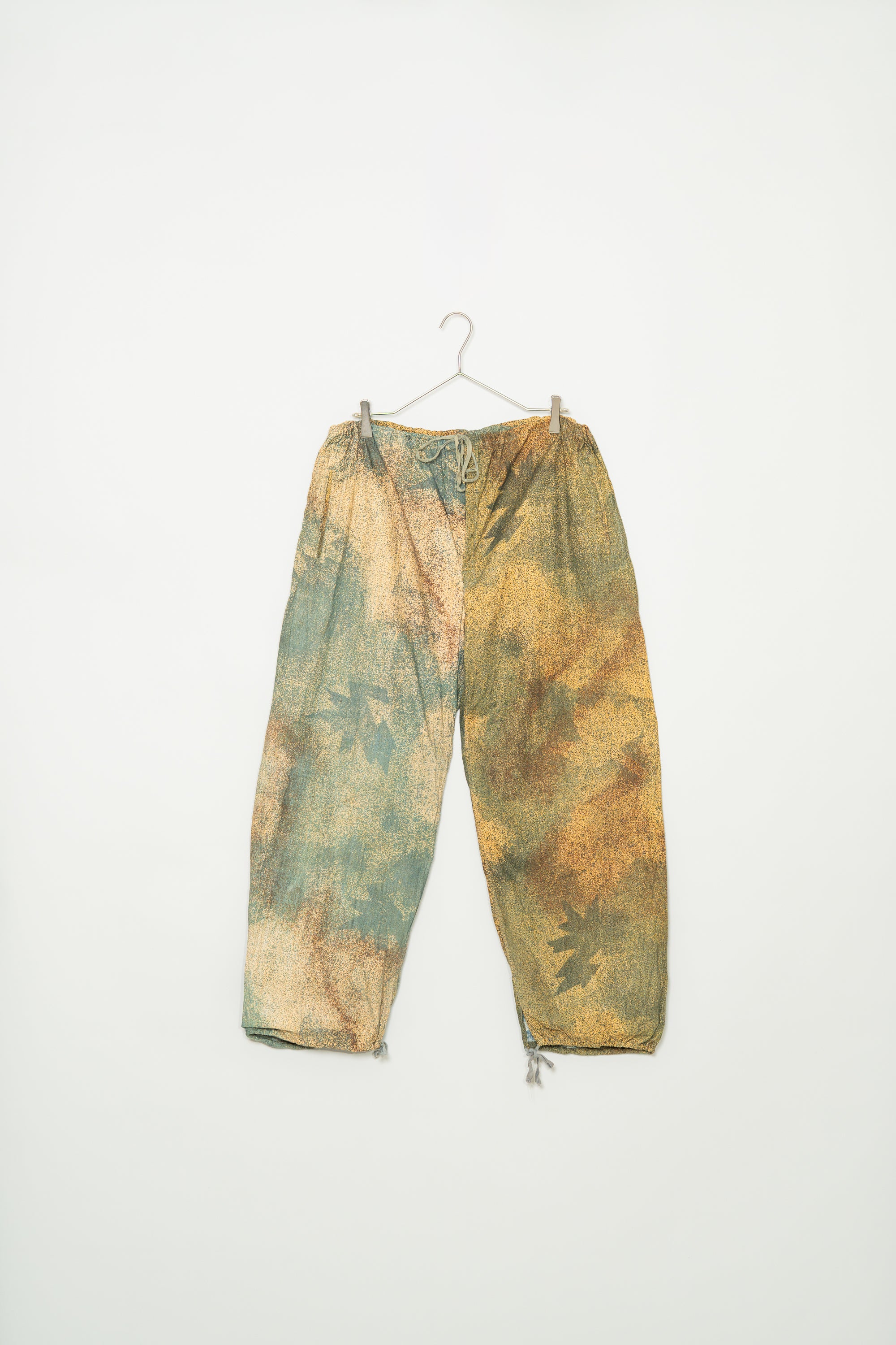 1960s Yugoslavian Army Microdot Camo Sniper Trousers – Maison ma