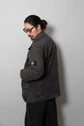06AW STONE ISLAND Flax Tela Jacket With Quilted Liner
