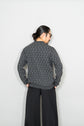 Made in ITARY HERMES Wool Cashmere H Logo Knit