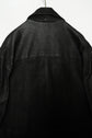 SERAPHIN MADE IN FRANCE Leather Half Coat