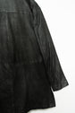 SERAPHIN MADE IN FRANCE Leather Half Coat