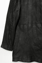 SERAPHIN MADE IN FRANCE Leather Half Coat