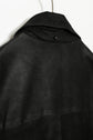 SERAPHIN MADE IN FRANCE Leather Half Coat