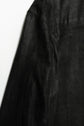 SERAPHIN MADE IN FRANCE Leather Half Coat