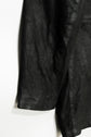 SERAPHIN MADE IN FRANCE Leather Half Coat