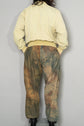 1960s Yugoslavian Army Microdot Camo Sniper Trousers