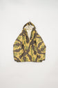 1980s Salamander Splinter Camouflage Anorak Hoodie