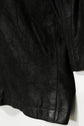 SERAPHIN MADE IN FRANCE Leather Half Coat