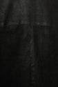 SERAPHIN MADE IN FRANCE Leather Half Coat