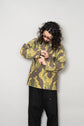 1980s Salamander Splinter Camouflage Anorak Hoodie