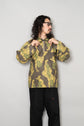 1980s Salamander Splinter Camouflage Anorak Hoodie