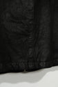 SERAPHIN MADE IN FRANCE Leather Half Coat