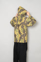 1980s Salamander Splinter Camouflage Anorak Hoodie