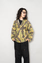 1980s Salamander Splinter Camouflage Anorak Hoodie