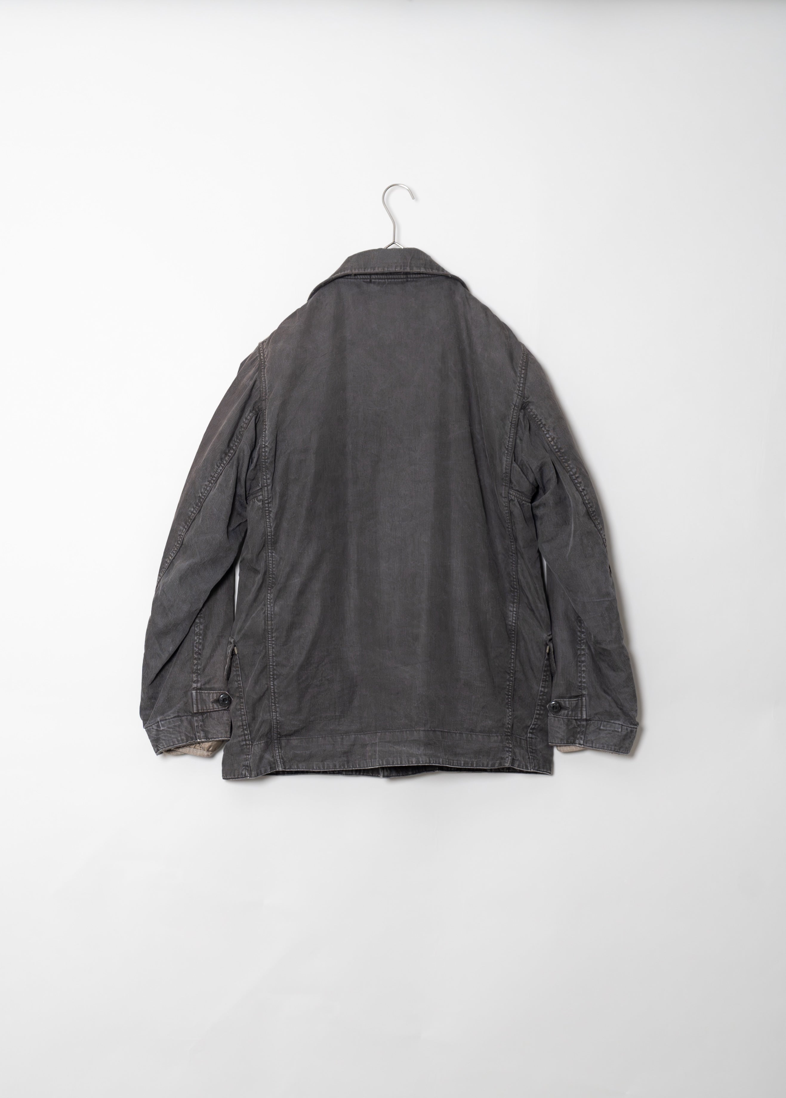 STONE  06AW アウター 06AW STONE ISLAND Flax Tela Jacket With Quilted Liner