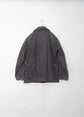 06AW STONE ISLAND Flax Tela Jacket With Quilted Liner