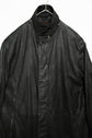 SERAPHIN MADE IN FRANCE Leather Half Coat