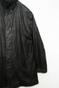 SERAPHIN MADE IN FRANCE Leather Half Coat