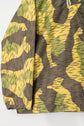 1980s Salamander Splinter Camouflage Anorak Hoodie