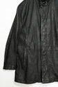 SERAPHIN MADE IN FRANCE Leather Half Coat