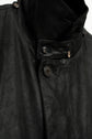 SERAPHIN MADE IN FRANCE Leather Half Coat