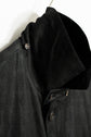SERAPHIN MADE IN FRANCE Leather Half Coat