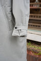 Atelier Padded "FUTON" Overcoat