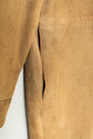 HERMES by Martin margiela Lambskin Leather Coat