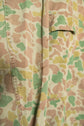 1950s Dutch Army Frogskin Camouflage Jacket