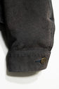 Made in ITALY ARMANI JEANS TYPE Ⅲ PIG LEATHER TRUCKER JACKET