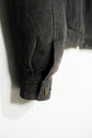 Made in ITALY ARMANI JEANS TYPE Ⅲ PIG LEATHER TRUCKER JACKET