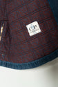 94AW C.P.COMPANY CORDUROY PADDED JACKET BY ROMEO GIGLI