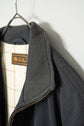 MADE IN ITARY LORO PIANA STORM WOOL ZIP JACKET