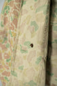 1950s Dutch Army Frogskin Camouflage Jacket