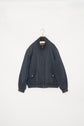 MADE IN ITARY LORO PIANA STORM WOOL ZIP JACKET