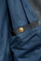 Made in ITALY ARMANI JEANS TYPE Ⅲ PIG LEATHER TRUCKER JACKET
