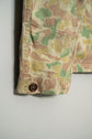 1950s Dutch Army Frogskin Camouflage Jacket