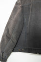 Made in ITALY ARMANI JEANS TYPE Ⅲ PIG LEATHER TRUCKER JACKET