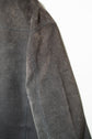 Made in ITALY ARMANI JEANS TYPE Ⅲ PIG LEATHER TRUCKER JACKET