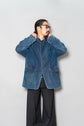 94AW C.P.COMPANY CORDUROY PADDED JACKET BY ROMEO GIGLI