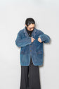 94AW C.P.COMPANY CORDUROY PADDED JACKET BY ROMEO GIGLI