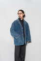 94AW C.P.COMPANY CORDUROY PADDED JACKET BY ROMEO GIGLI