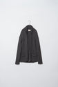 HERMES Shawl Collar Wool Drivers Knit