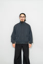 MADE IN ITARY LORO PIANA STORM WOOL ZIP JACKET